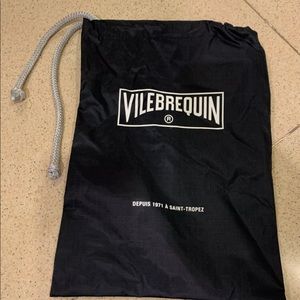 Vilebrequin Beach/Travel Bag 11" H x 8" W